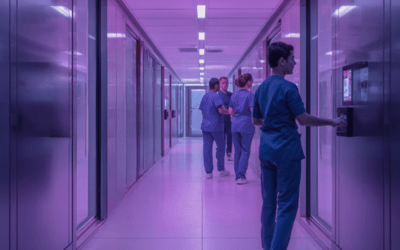 Grip op digitale toegang in de zorg: van gemak naar controle